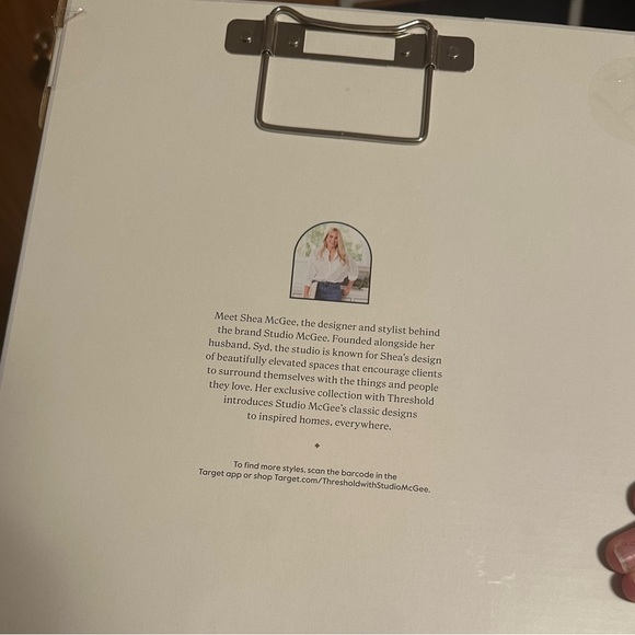 LAST NWT 11”x13.86” Christmas Tree framed wall art - Picture 14 of 14